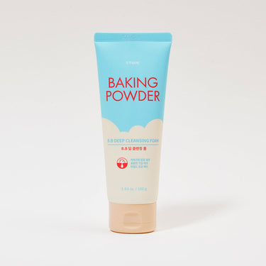 ETUDE Baking Powder B.B Deep Cleansing Foam 160ml AniMelodic
