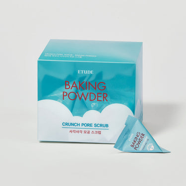 ETUDE Baking Powder Crunch Pore Scrub NEW AniMelodic