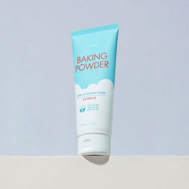 ETUDE Baking Powder Pore Cleansing Foam 160ml AniMelodic
