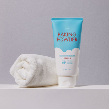ETUDE Baking Powder Pore Cleansing Foam 300ml AniMelodic