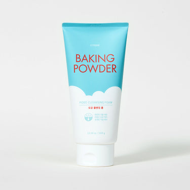 ETUDE Baking Powder Pore Cleansing Foam 300ml AniMelodic