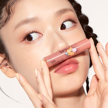 ETUDE Bearkku X Ginger Sugar Melting Balm AniMelodic