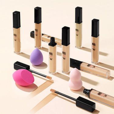 ETUDE Big Cover Skin Fit Concealer PRO AniMelodic