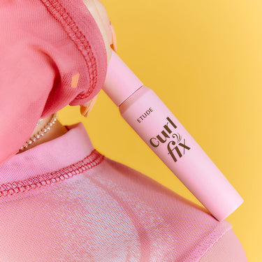 ETUDE Curl Fix Mascara AniMelodic
