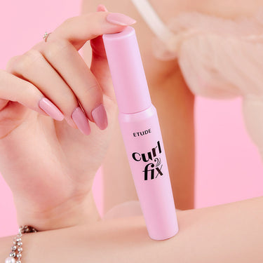 ETUDE Curl Fix Mascara AniMelodic