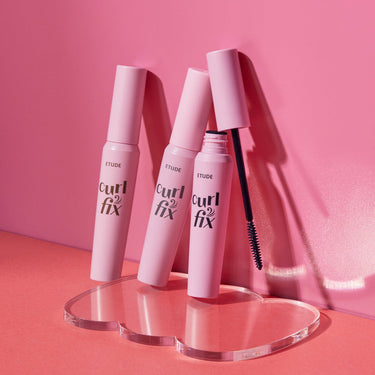 ETUDE Curl Fix Mascara AniMelodic