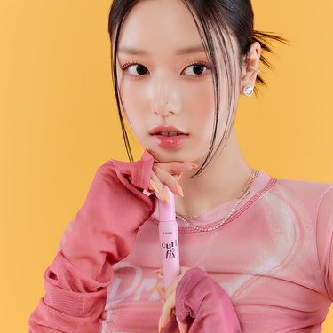 ETUDE Curl Fix Mascara AniMelodic