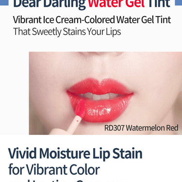 ETUDE Dear Darling Water Gel Tint_Ice cream AniMelodic