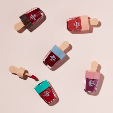 ETUDE Dear Darling Water Gel Tint_Ice cream AniMelodic