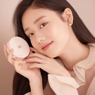 ETUDE Double Lasting Cushion Glow AniMelodic