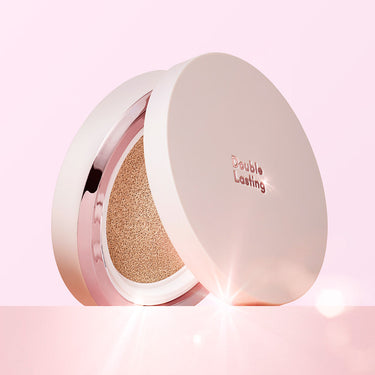 ETUDE Double Lasting Cushion Glow AniMelodic
