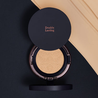 ETUDE Double Lasting Cushion Matte AniMelodic