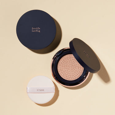 ETUDE Double Lasting Cushion Matte AniMelodic