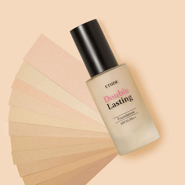ETUDE Double Lasting Foundation AniMelodic