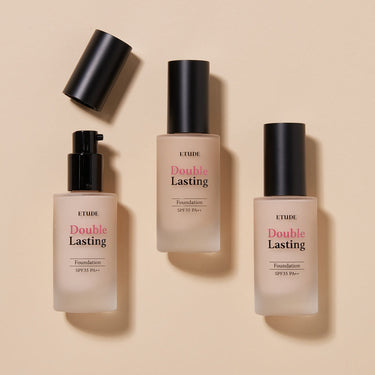 ETUDE Double Lasting Foundation AniMelodic