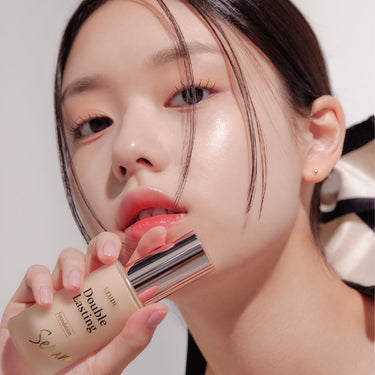 ETUDE Double Lasting Serum Skin Foundation 30g AniMelodic