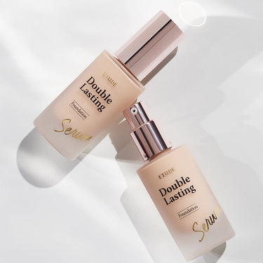 ETUDE Double Lasting Serum Skin Foundation 30g AniMelodic