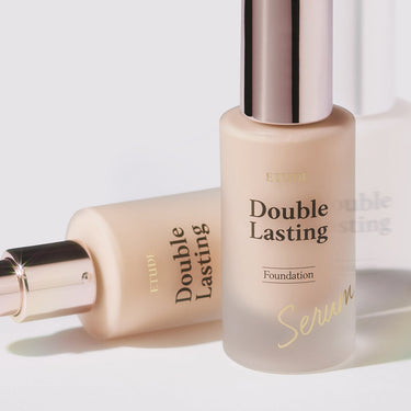 ETUDE Double Lasting Serum Skin Foundation 30g AniMelodic