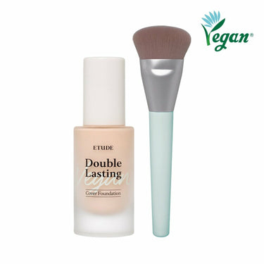 ETUDE Double Lasting Vegan Cover Foundation 30g AniMelodic