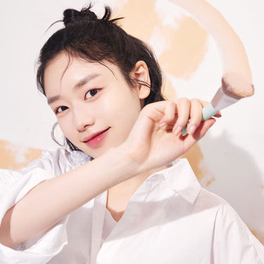 ETUDE Double Lasting Vegan Cover Foundation AniMelodic