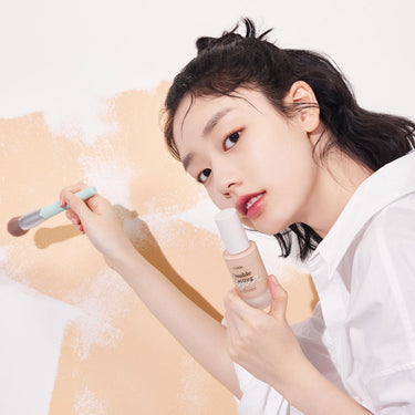 ETUDE Double Lasting Vegan Cover Foundation AniMelodic