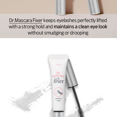 ETUDE Dr.Mascara Fixer For Perfect Lash AniMelodic
