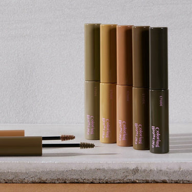 ETUDE Drawing Eyes Coloring Brow Cara AniMelodic