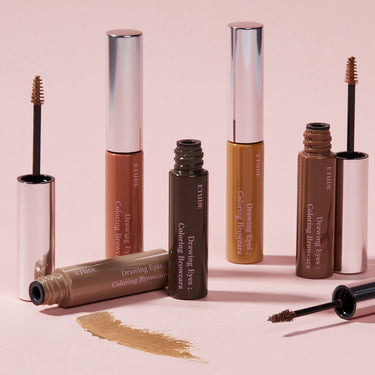 ETUDE Drawing Eyes Coloring Browcara AniMelodic