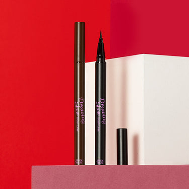 ETUDE Drawing Show Brush Eyeliner AniMelodic