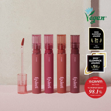 ETUDE Fixing Tint 4g AniMelodic