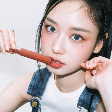 ETUDE Fixing Tint Shine #Retro Brown AniMelodic