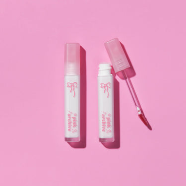 ETUDE Fixing Tint Velvet #Winter Strawberry AniMelodic