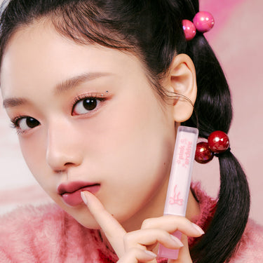 ETUDE Fixing Tint Velvet #Winter Strawberry AniMelodic