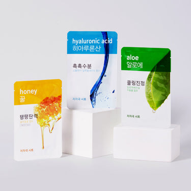 ETUDE Fresh Power Essence Mask AniMelodic