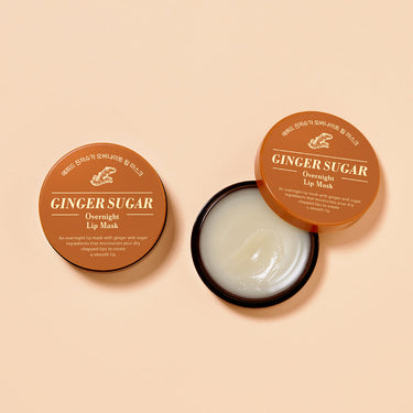 ETUDE Ginger Sugar Overnight Lip Mask AniMelodic