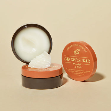 ETUDE Ginger Sugar Overnight Lip Mask AniMelodic