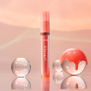 ETUDE Glass Rouge Tint AniMelodic