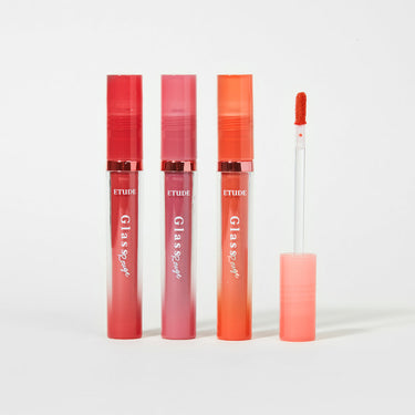 ETUDE Glass Rouge Tint AniMelodic