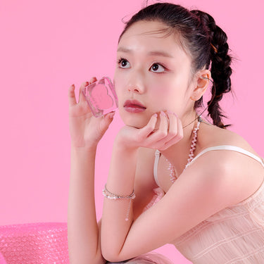 ETUDE Heart Pop Blusher AniMelodic
