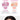 ETUDE Heart Pop Blusher AniMelodic