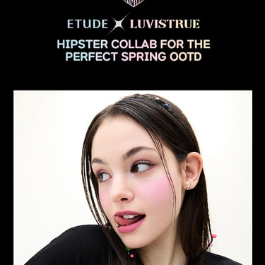 ETUDE LUVISTRUE Fixing Tint AniMelodic