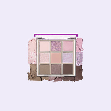 ETUDE LUVISTRUE Play Color Eyes #Love Lilac AniMelodic