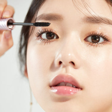 ETUDE Lash Perm Volume Fix Mascara AniMelodic