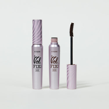 ETUDE Lash Perm Volume Fix Mascara AniMelodic