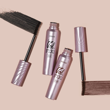 ETUDE Lash Perm Volume Fix Mascara AniMelodic