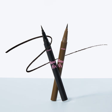 ETUDE Line Fix Brush Liner AniMelodic