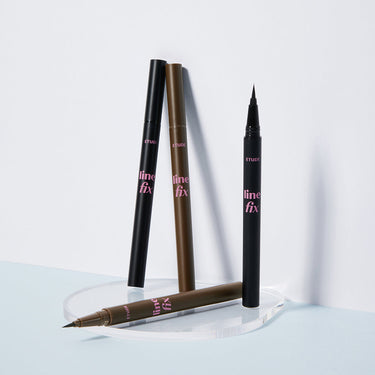ETUDE Line Fix Brush Liner AniMelodic