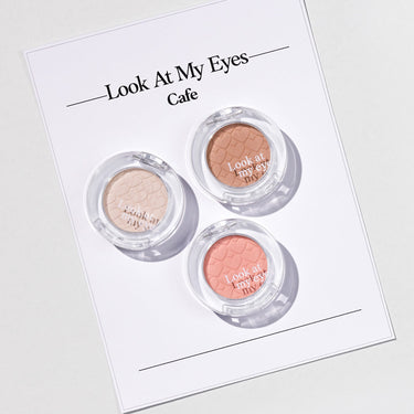 ETUDE Look At My Eyes Cafe AniMelodic