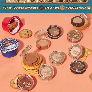 ETUDE Look At My Eyes #Cookie Chips AniMelodic