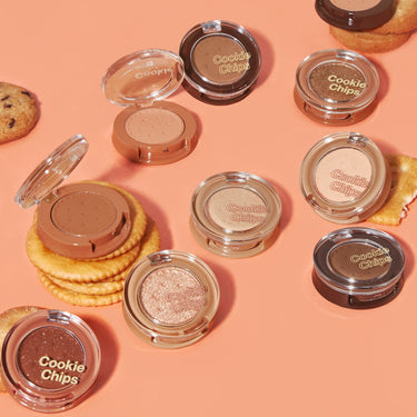 ETUDE Look At My Eyes #Cookie Chips AniMelodic